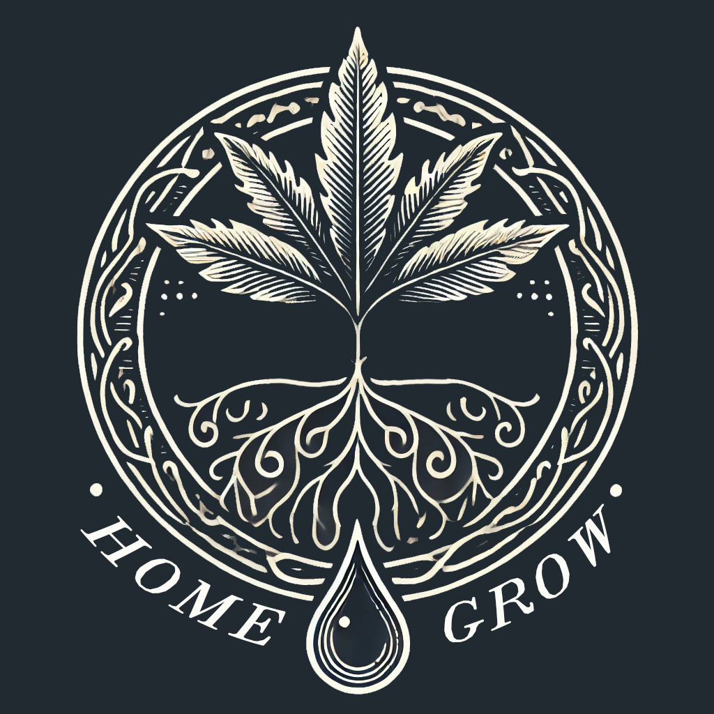 Home Grow Wall mounted hydroponics HD
